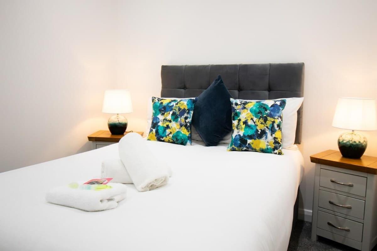 Beautiful 3bed Flat In Centre