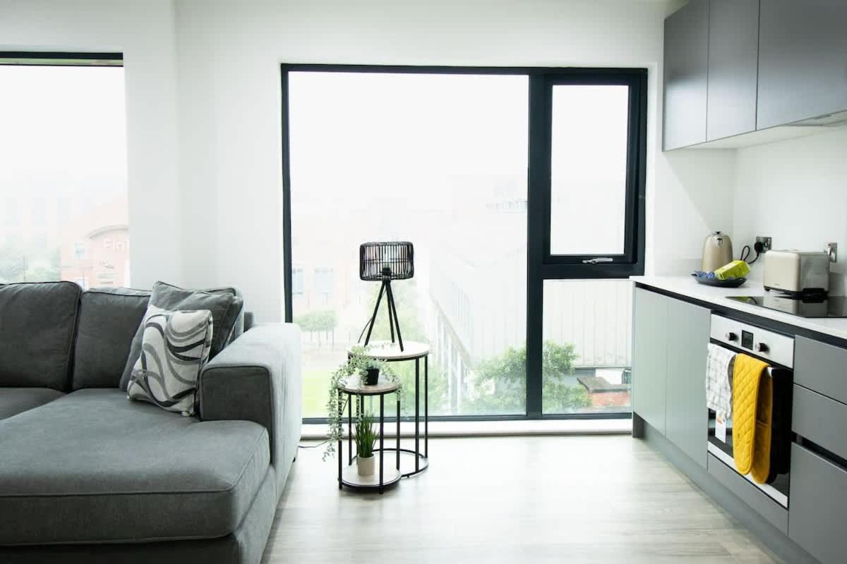 Beautiful 3bed Flat In Centre